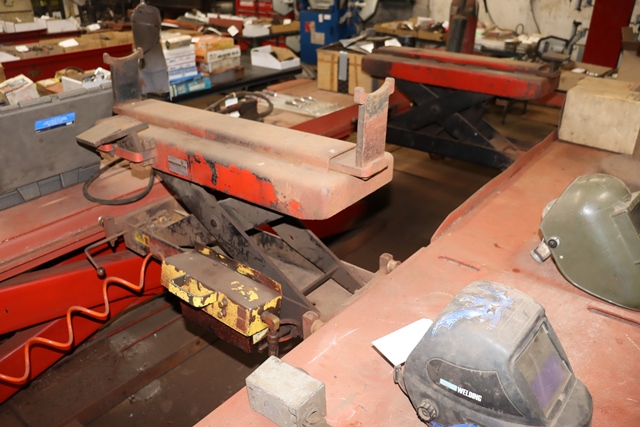 Item Image for Hillside Wheel Alignment