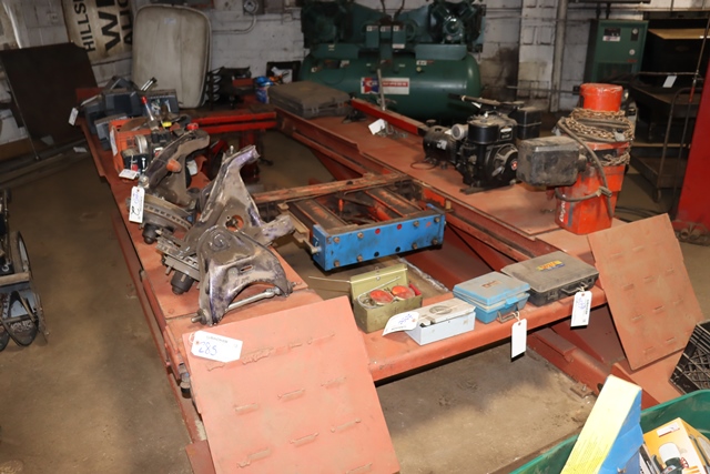 Item Image for Hillside Wheel Alignment