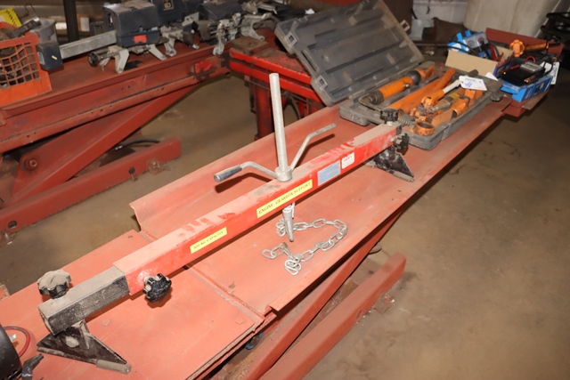 Item Image for Hillside Wheel Alignment