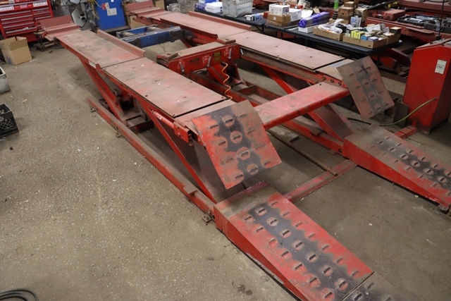 Item Image for Hillside Wheel Alignment