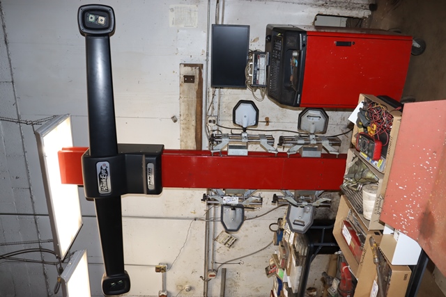 Item Image for Hillside Wheel Alignment