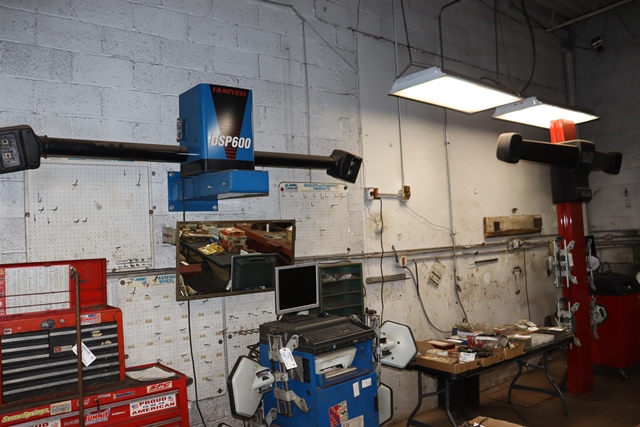 Item Image for Hillside Wheel Alignment