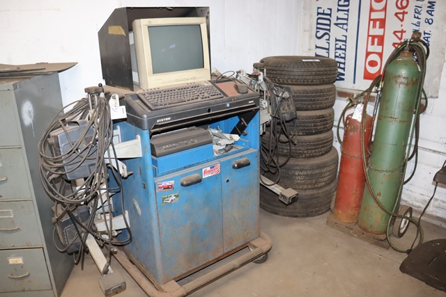 Item Image for Hillside Wheel Alignment
