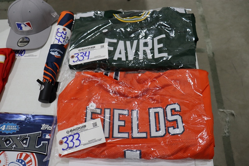 Item Image for Jerseys, Sports Cards, Wall Prints, Rings and More