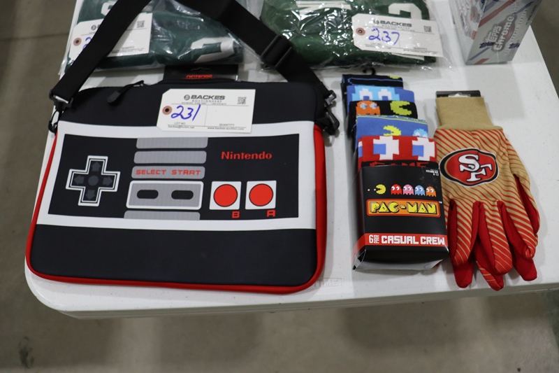 Item Image for Jerseys, Sports Cards, Wall Prints, Rings and More