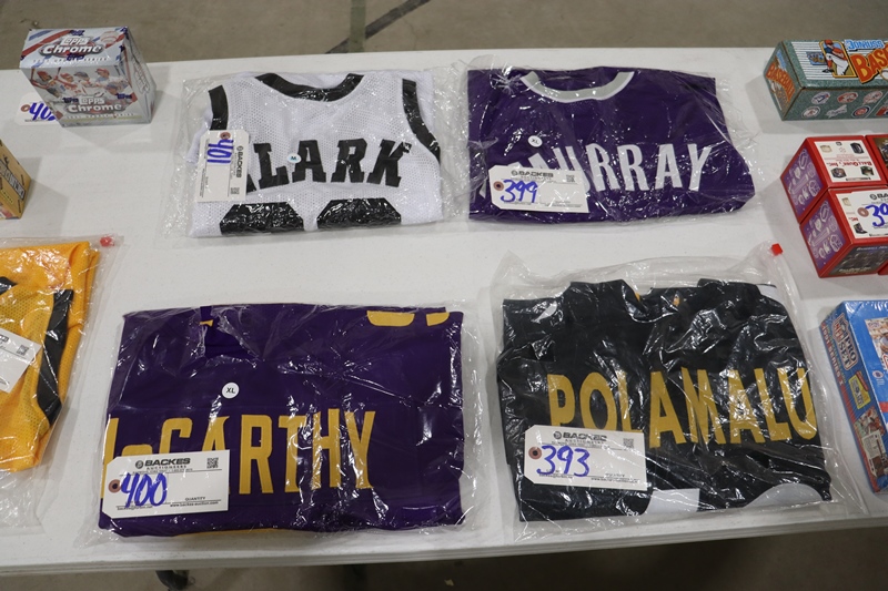 Item Image for Jerseys, Sports Cards, Wall Prints, Rings and More