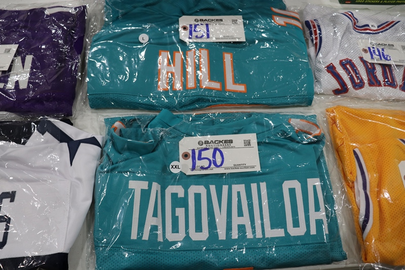 Item Image for Jerseys, Sports Cards, Wall Prints, Rings and More