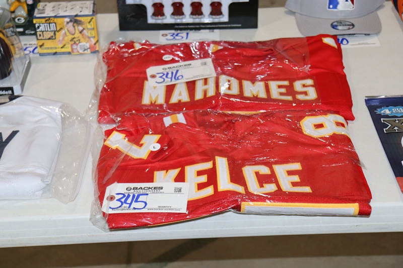 Item Image for Jerseys, Sports Cards, Wall Prints, Rings and More