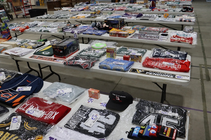 Item Image for Jerseys, Sports Cards, Wall Prints, Rings and More