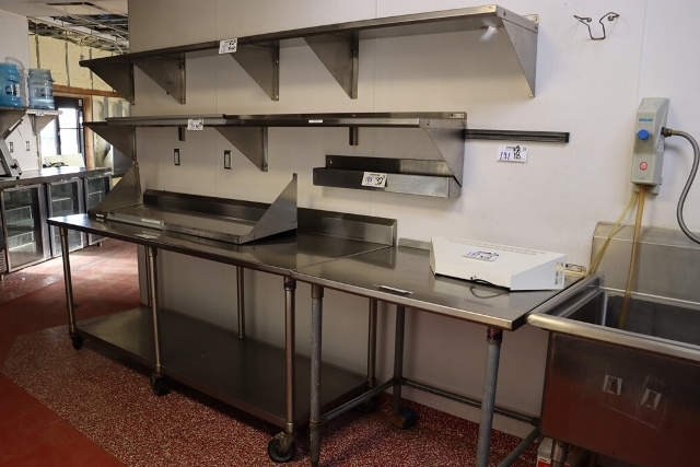 Item Image for 2 Smokers, Full Kitchen, Hi Dollar Signage & More