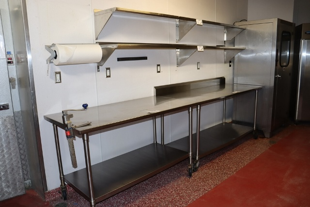 Item Image for 2 Smokers, Full Kitchen, Hi Dollar Signage & More