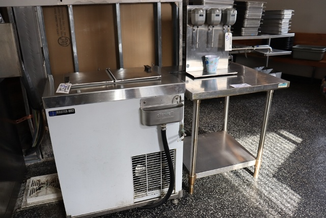 Item Image for 2 Smokers, Full Kitchen, Hi Dollar Signage & More