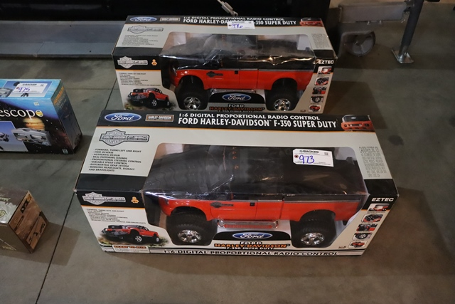 Item Image for 30 pedal cars - Massive amount of Collector Ford Tractors and Cars