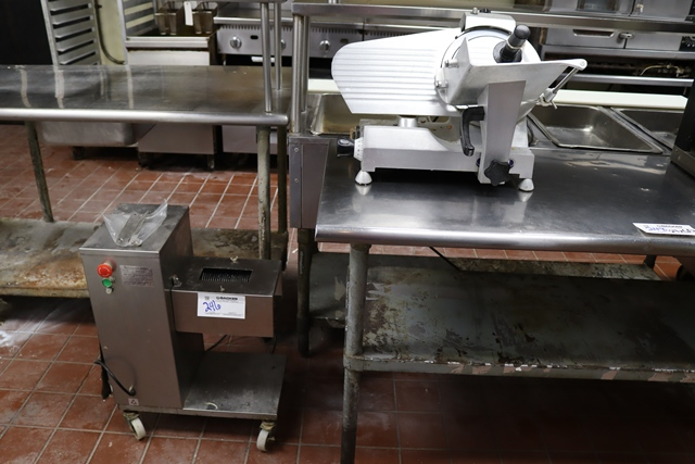 Item Image for Bar & Kitchen Equipment