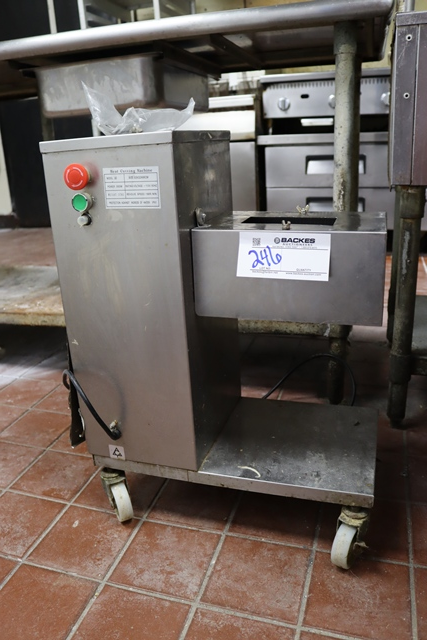 Item Image for Bar & Kitchen Equipment
