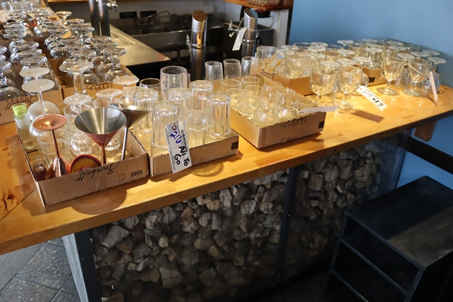Item Image for Bar & Kitchen Equipment