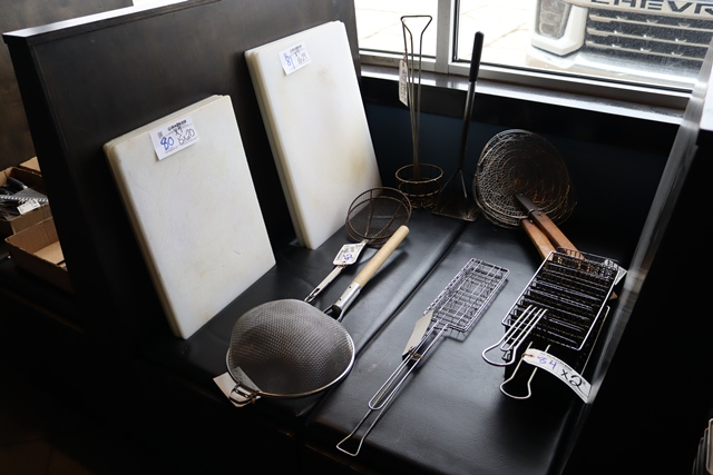 Item Image for Bar & Kitchen Equipment