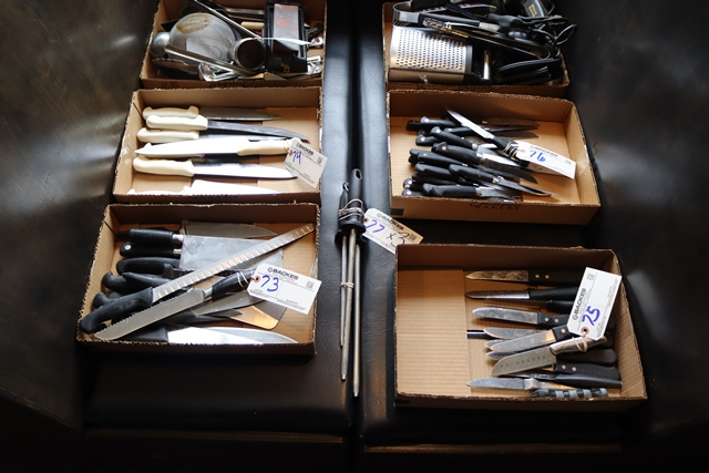 Item Image for Bar & Kitchen Equipment