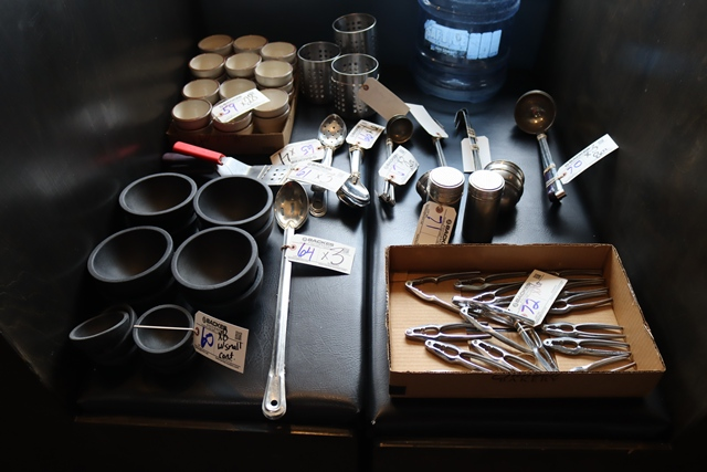 Item Image for Bar & Kitchen Equipment