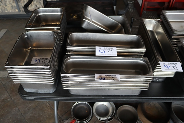 Item Image for Bar & Kitchen Equipment