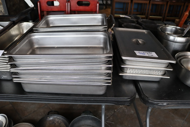 Item Image for Bar & Kitchen Equipment