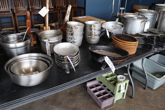 Item Image for Bar & Kitchen Equipment