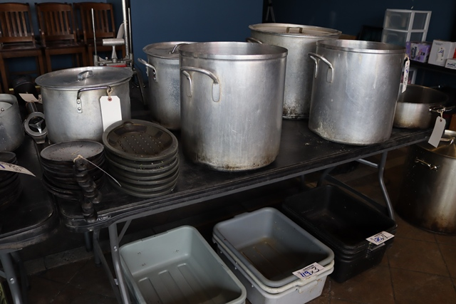 Item Image for Bar & Kitchen Equipment
