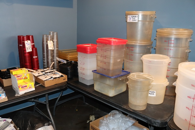 Item Image for Bar & Kitchen Equipment