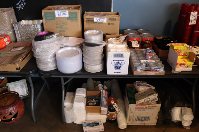 Item Image for Bar & Kitchen Equipment