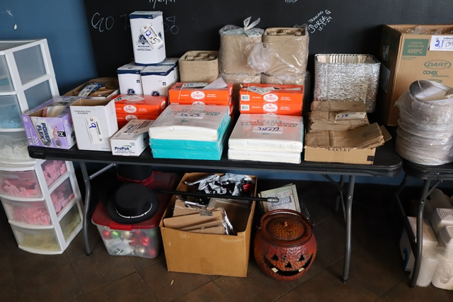 Item Image for Bar & Kitchen Equipment