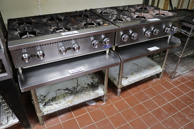 Item Image for Bar & Kitchen Equipment