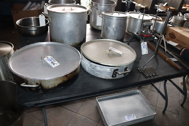 Item Image for Bar & Kitchen Equipment