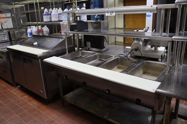 Item Image for Bar & Kitchen Equipment