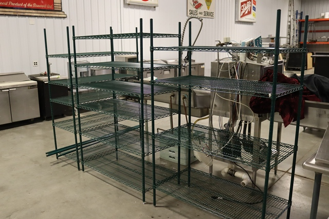 Item Image for Games - Decor - Pallet of LP's - Pizza - Kitchen Equipment - Tap Handle Collection