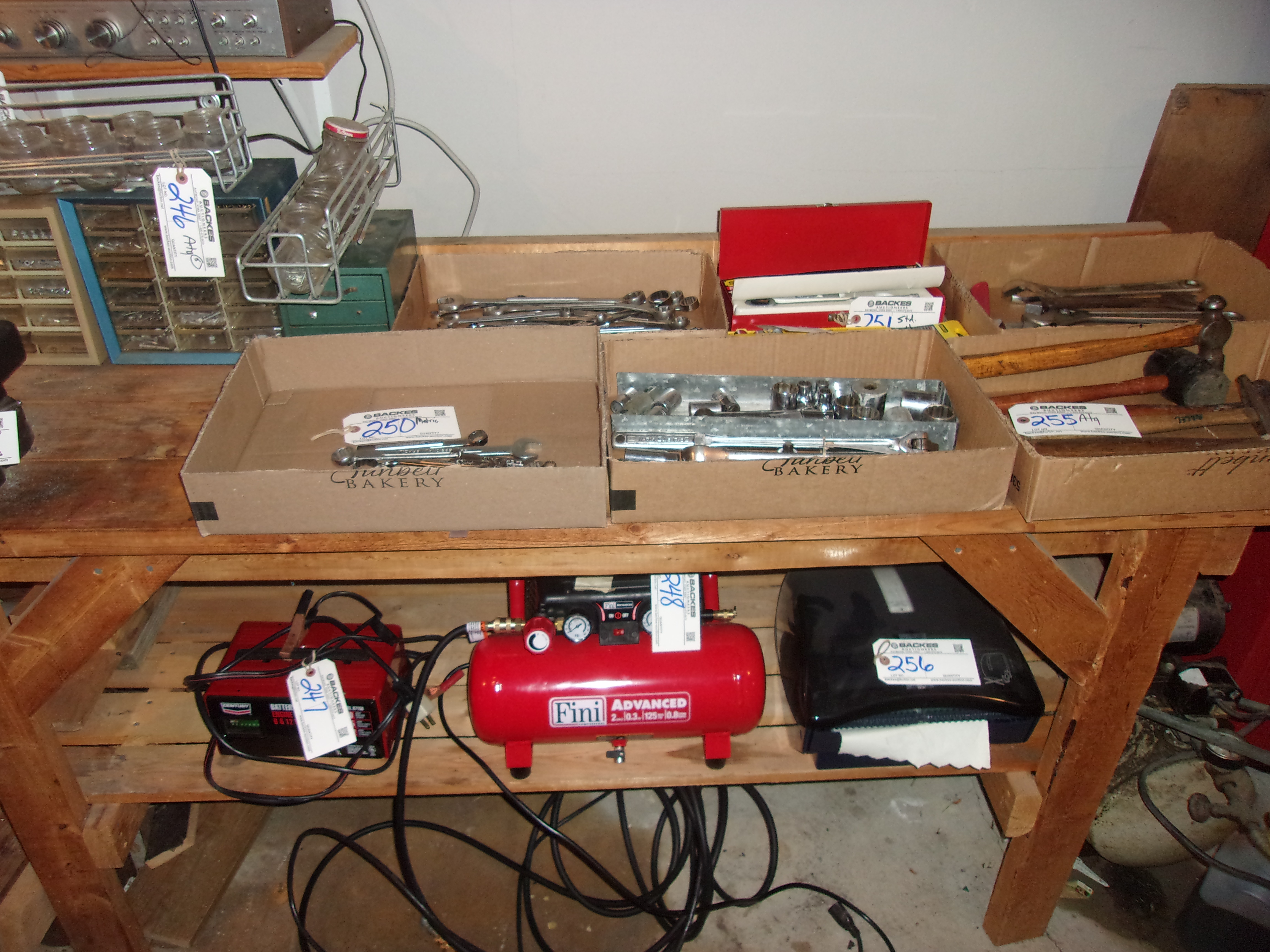 Item Image for Kastli Auctions - Greg Kastli
