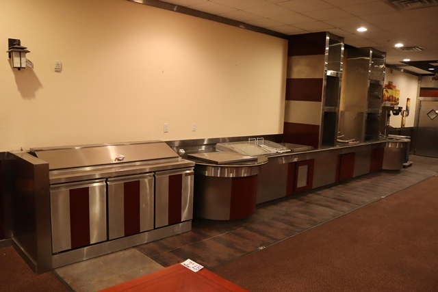 Item Image for Fabulous Seating! - Ice Cubers - Buffets and More