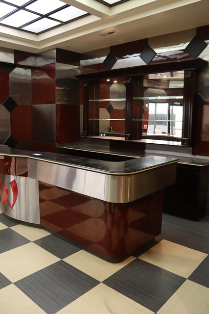 Item Image for Fabulous Seating! - Ice Cubers - Buffets and More
