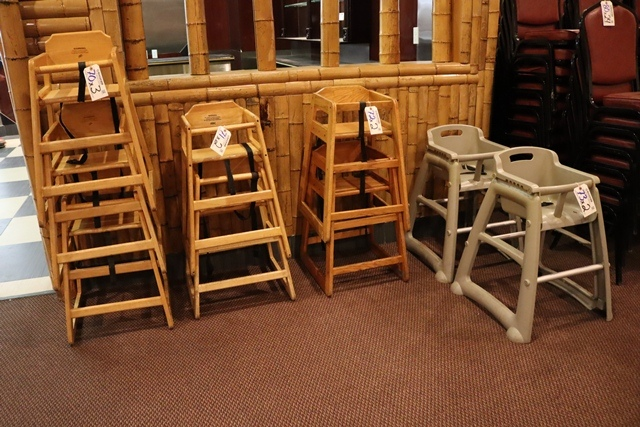 Item Image for Fabulous Seating! - Ice Cubers - Buffets and More