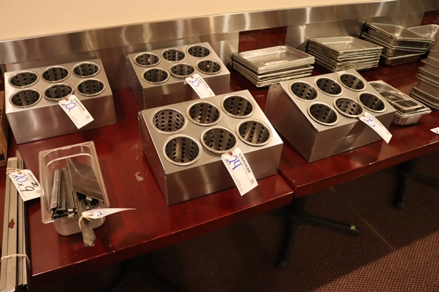 Item Image for Fabulous Seating! - Ice Cubers - Buffets and More