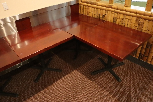 Item Image for Fabulous Seating! - Ice Cubers - Buffets and More