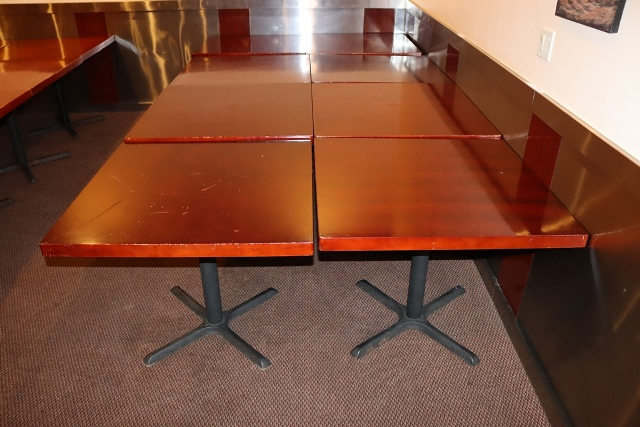 Item Image for Fabulous Seating! - Ice Cubers - Buffets and More