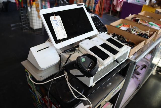 Item Image for Retail store with inventory and displays