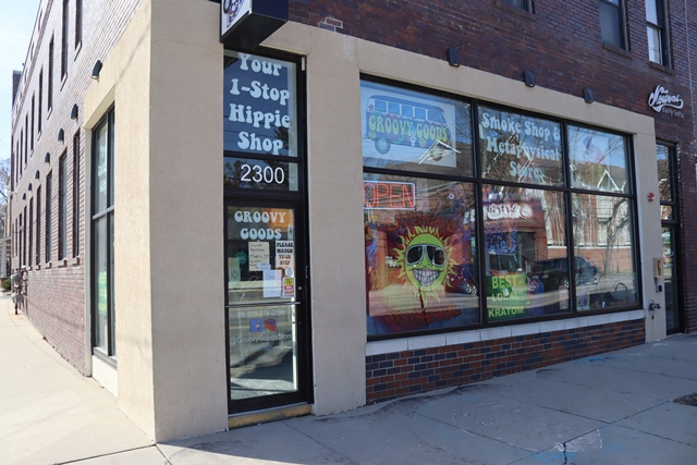 Item Image for Retail store with inventory and displays