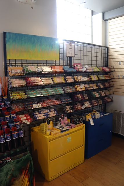 Item Image for Retail store with inventory and displays