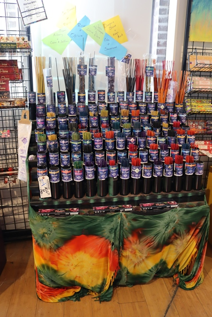 Item Image for Retail store with inventory and displays