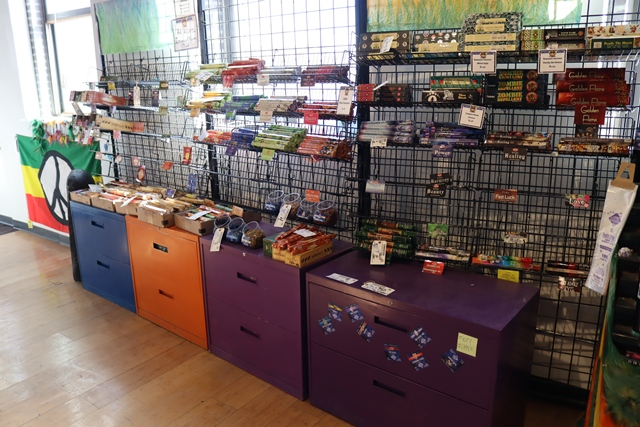 Item Image for Retail store with inventory and displays