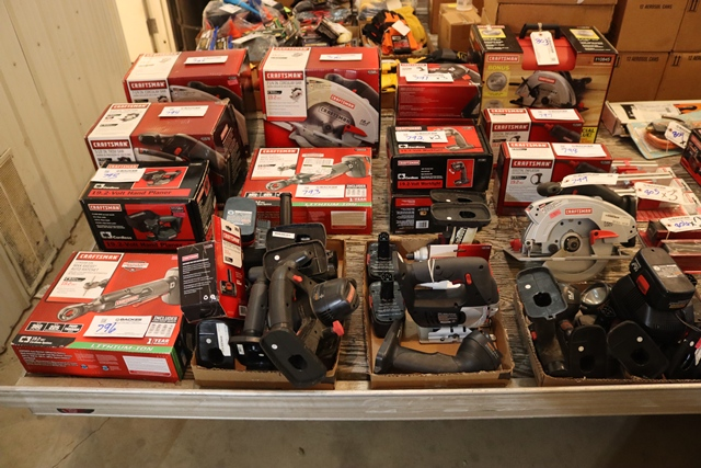 Item Image for Huge Offering of Hand & Power Tools, Woodworking & Shop Equipment - Oils & Lubricants