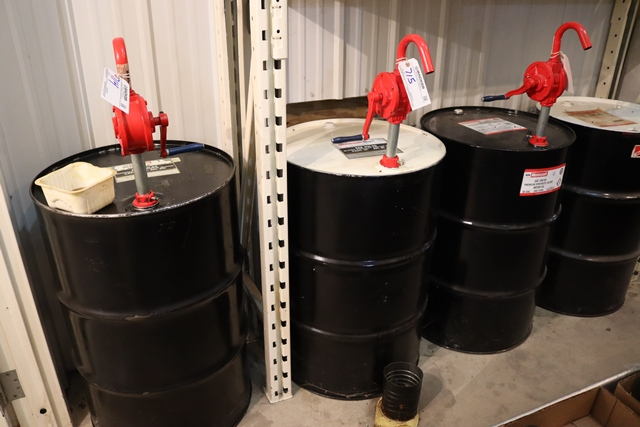 Item Image for Huge Offering of Hand & Power Tools, Woodworking & Shop Equipment - Oils & Lubricants