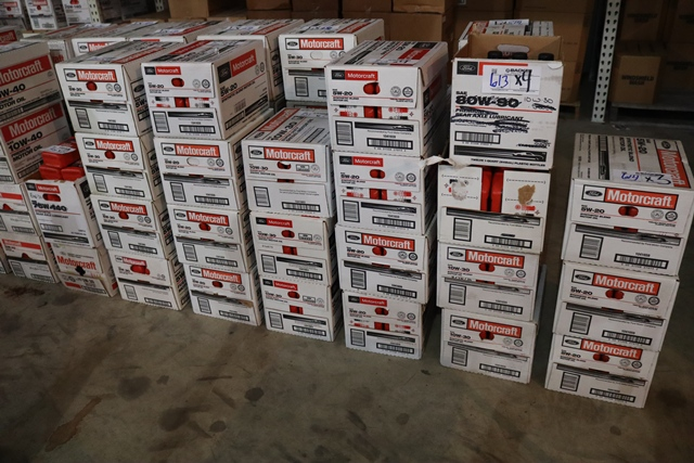 Item Image for Huge Offering of Hand & Power Tools, Woodworking & Shop Equipment - Oils & Lubricants