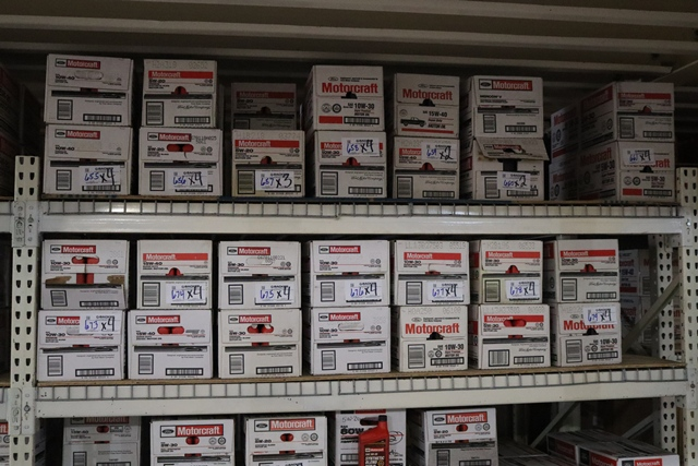 Item Image for Huge Offering of Hand & Power Tools, Woodworking & Shop Equipment - Oils & Lubricants